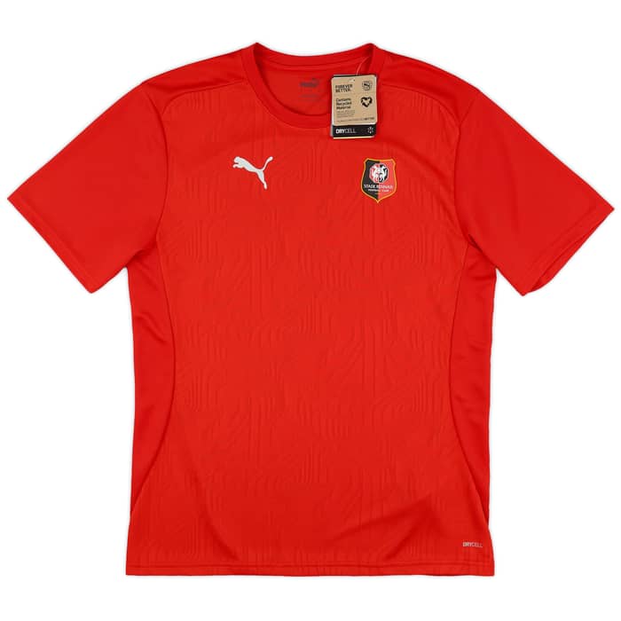 2024-25 Stade Rennais Puma Training Shirt