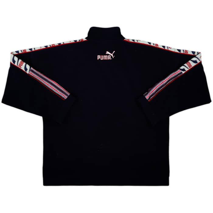 1994-96 Atletico Madrid Puma Tracksuit - 8/10 - (S)