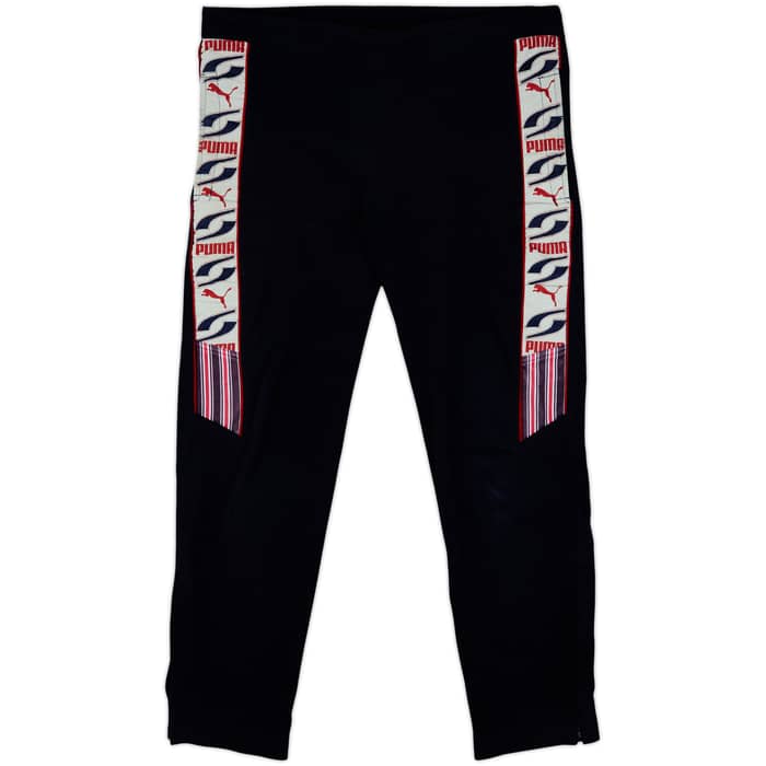 1994-96 Atletico Madrid Puma Tracksuit - 8/10 - (S)