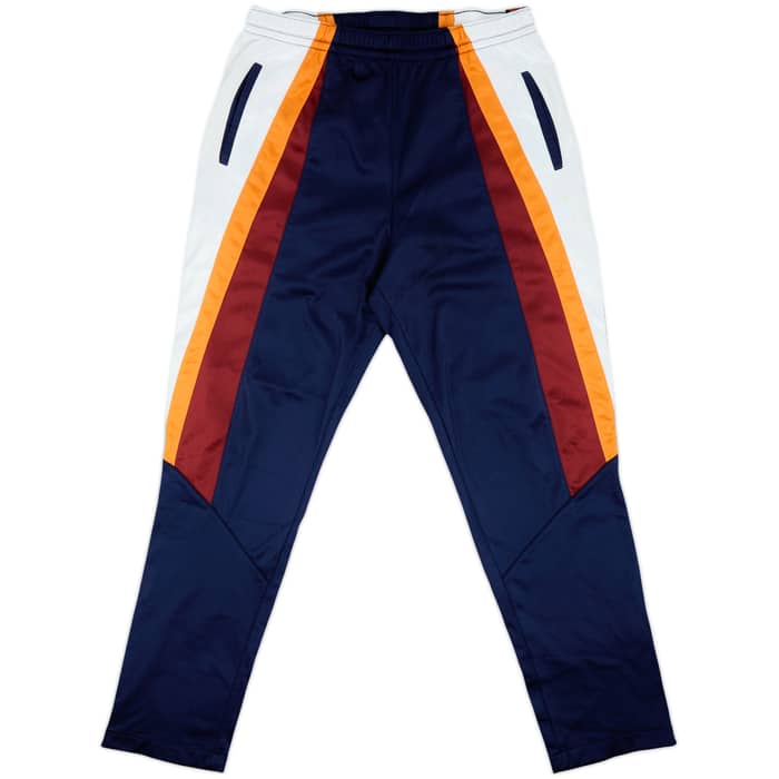 1994-95 Roma Asics Full Tracksuit - 8/10 - (M)