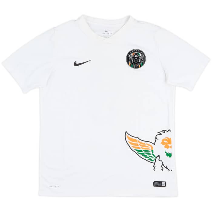 2016-17 Venezia Away Shirt - 6/10 - (XL.Boys)