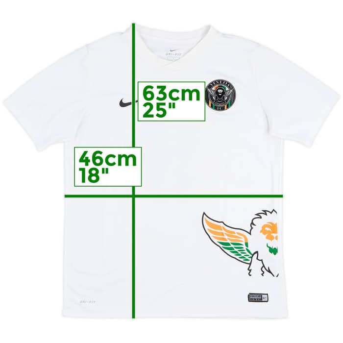 2016-17 Venezia Away Shirt - 6/10 - (XL.Boys)
