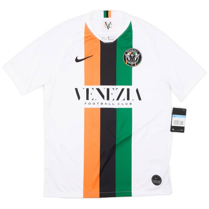 2019-20 Venezia Away Shirt St Clair #11 (M)