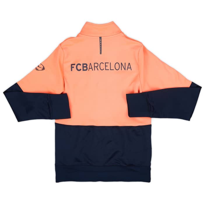 2009-10 Barcelona Nike Track Jacket - 8/10 - (S)