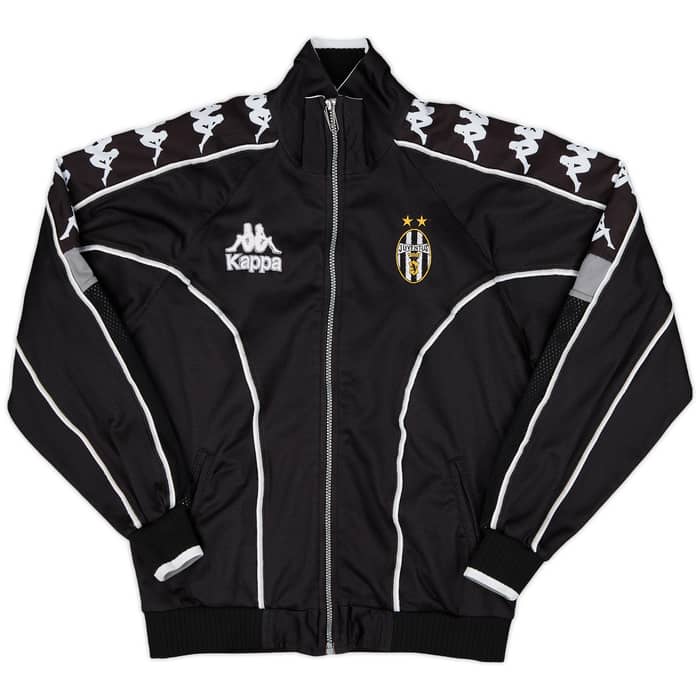 1998-99 Juventus Kappa Track Jacket - 6/10 - (M)