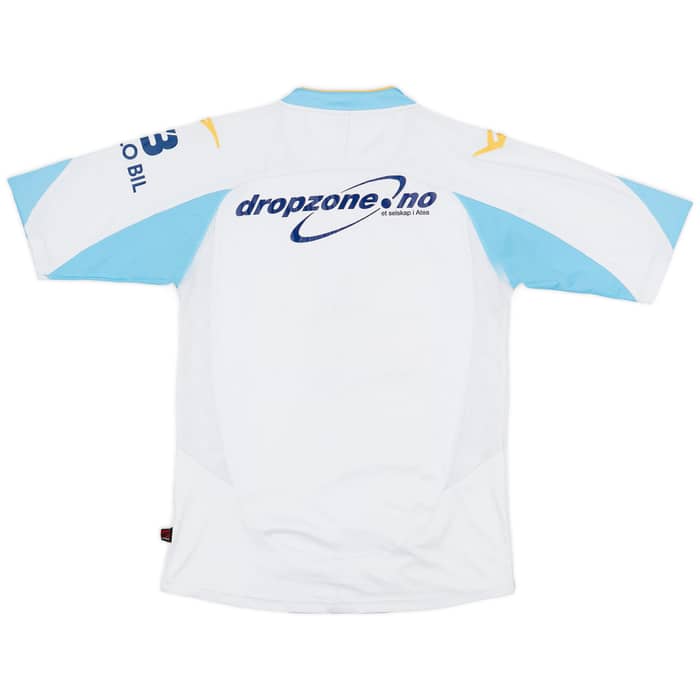 2011-12 Follo FK Home Shirt - 7/10 - (XL)