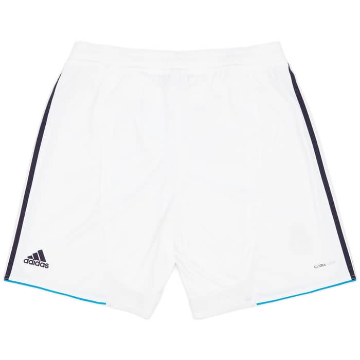 2012-13 Real Madrid Home Shorts (XL)