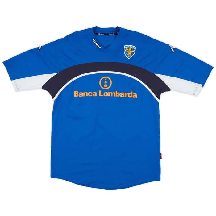 2004-05 Brescia Kappa Training Shirt - 6/10 - (XL)