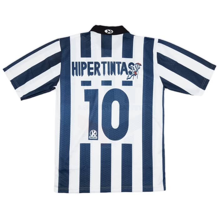 1995-96 Ceara Home Shirt #10 - 9/10 - (L)