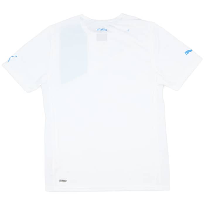 2012-13 Uruguay Away Shirt