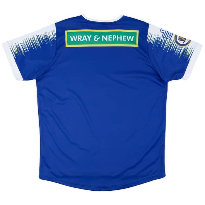 2023-24 Mount Pleasant Home Shirt