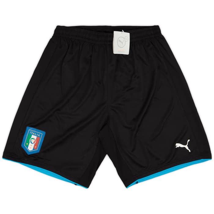 2016-17 Italy GK Shorts (XL)