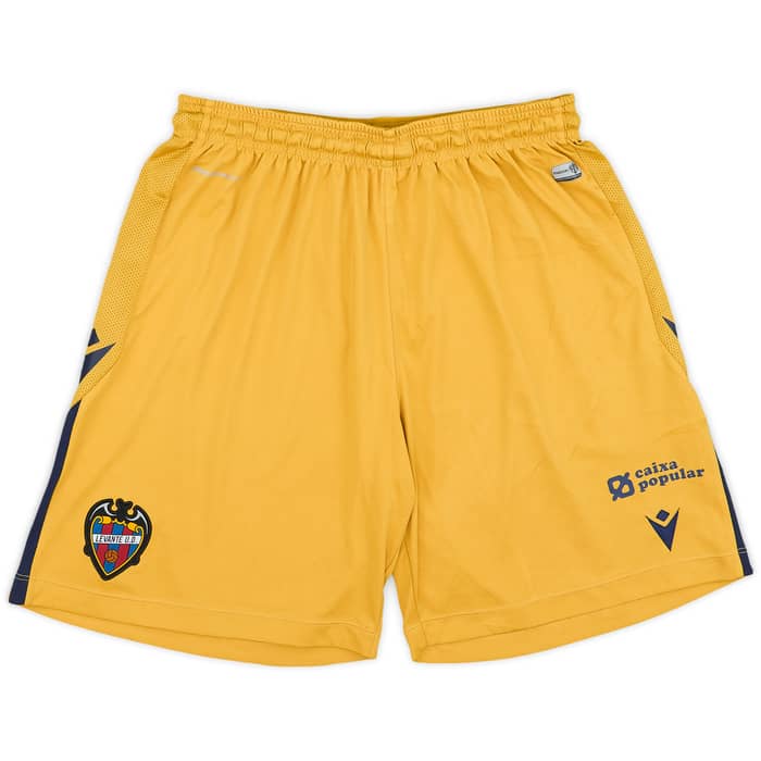 2021-22 Levante EDI Third Kit #19 - 8/10 - (M)