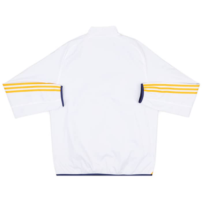 2025-26 LA Galaxy adidas Reversible Anthem Jacket