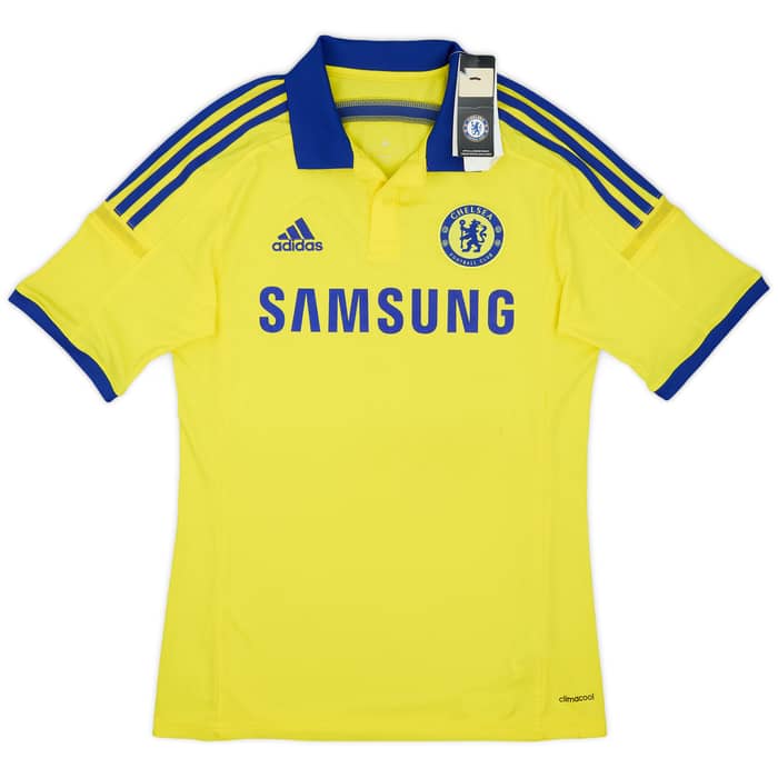2014-15 Chelsea Away Shirt Terry #26 (S)