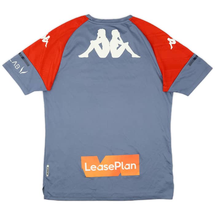 2020-21 Genoa Kappa Training Shirt - 7/10 - (XL)