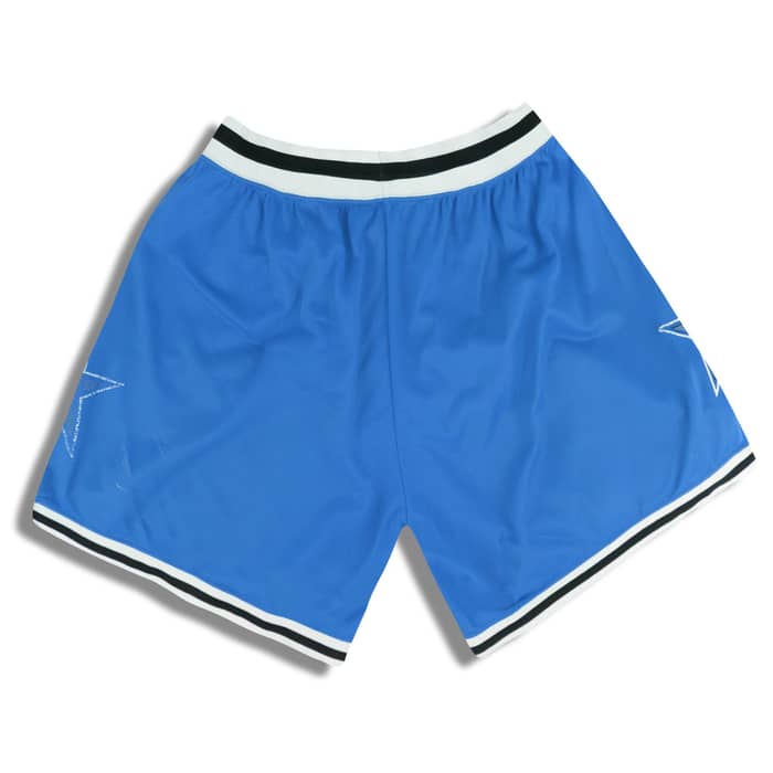 1995-98 Orlando Magic Champion Shorts (Away) L