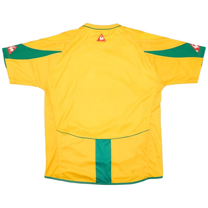 2004-05 Nantes Home Shirt - 7/10 - (XL)
