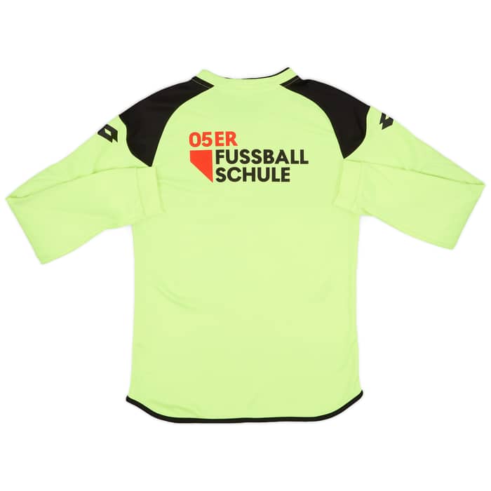 2017-18 FSV Mainz GK Shirt - 9/10 - (XL)