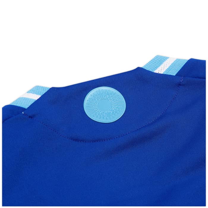 2024-25 Argentina Authentic Away Shirt