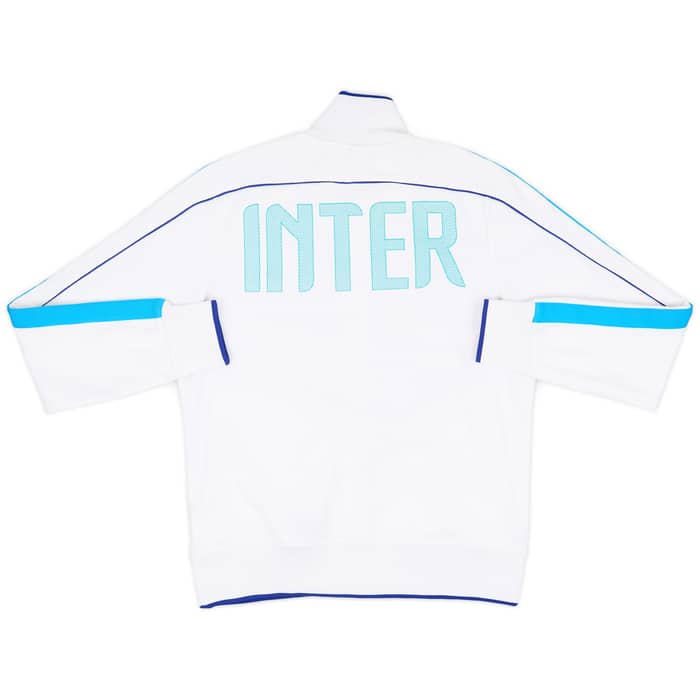 2011-12 Inter Milan Nike N98 Track Jacket - 6/10 - (M)