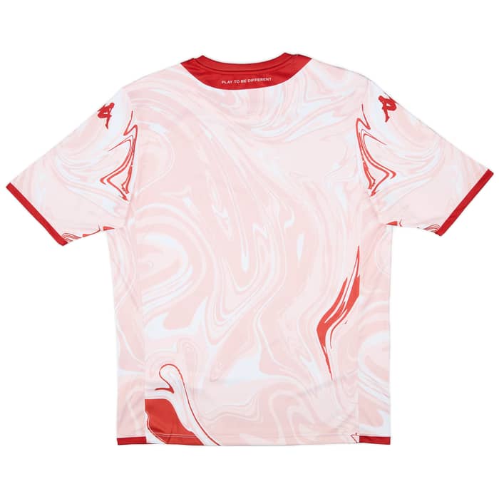 2023-24 Fiorentina Fourth Shirt