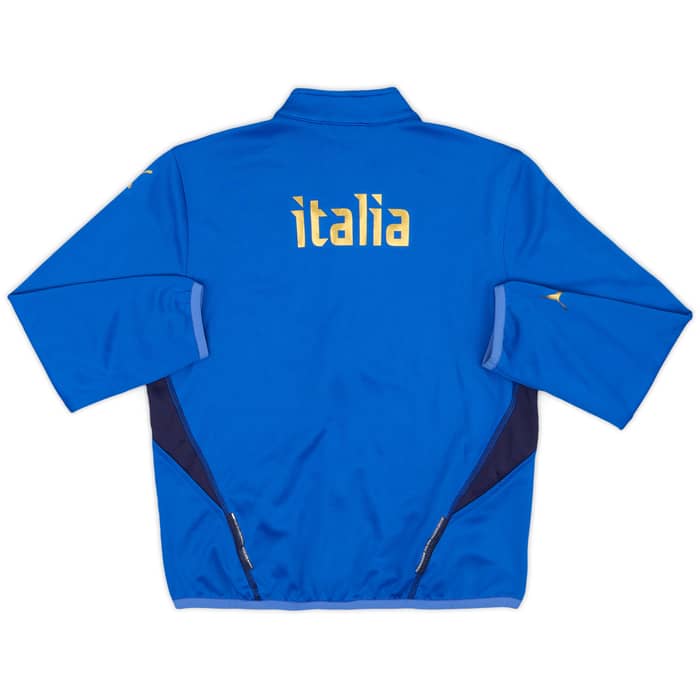 2006-07 Italy Puma Track Jacket (M.Boys)
