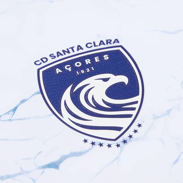 2024-25 Santa Clara Away Shirt