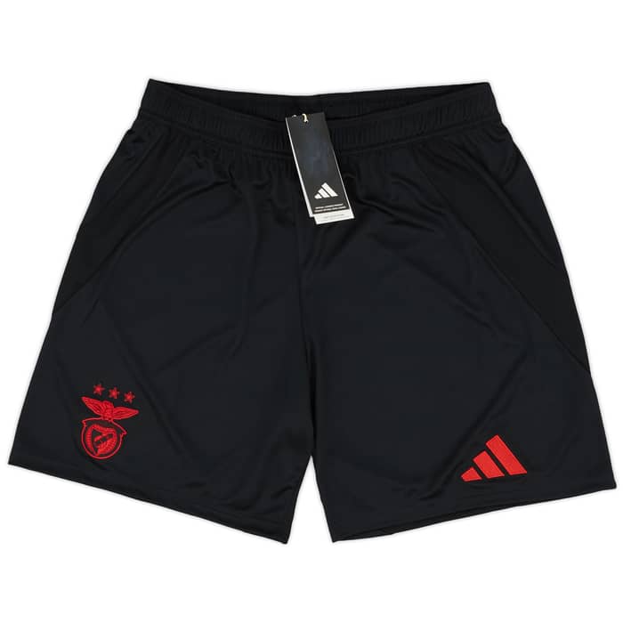 2024-25 Benfica Away Shorts