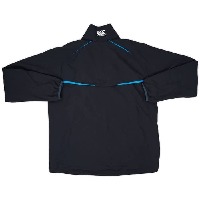 2007-09 Portsmouth Canterbury Track Jacket - 8/10 - (L)