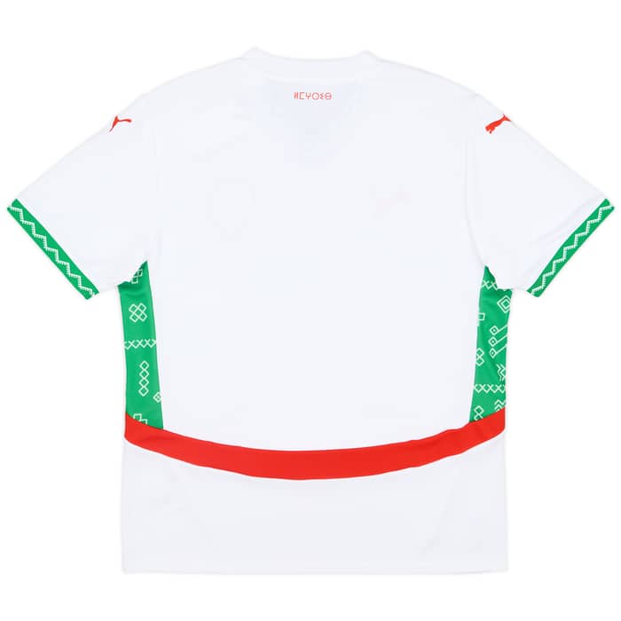 2024-25 Morocco Away Shirt