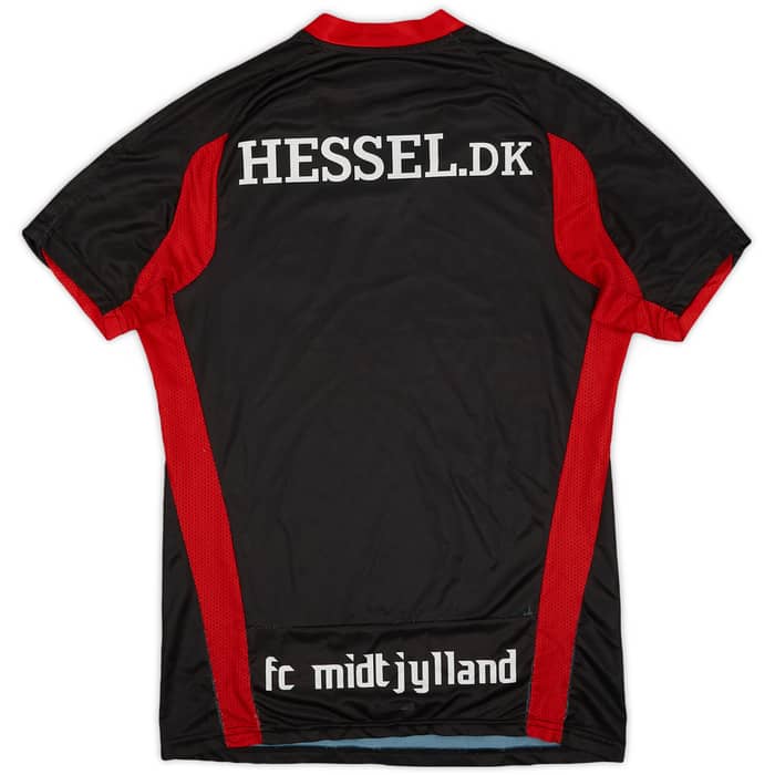 2007-09 Midtjylland Home Shirt - 5/10 - (S)