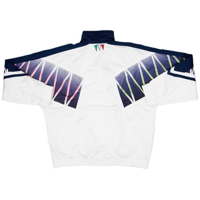 1994 Italy Diadora Track Jacket - 8/10 - (M)