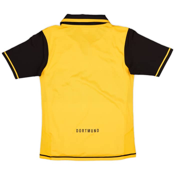 2007-08 Borussia Dortmund Home Shirt - 6/10 - (XL.Boys)