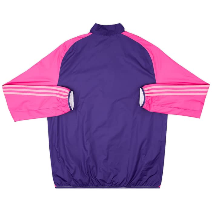 2024-25 Germany adidas Reversible Anthem Jacket