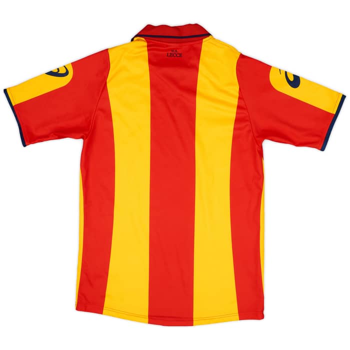 2009-10 Lecce Home Shirt - 7/10 - (M)