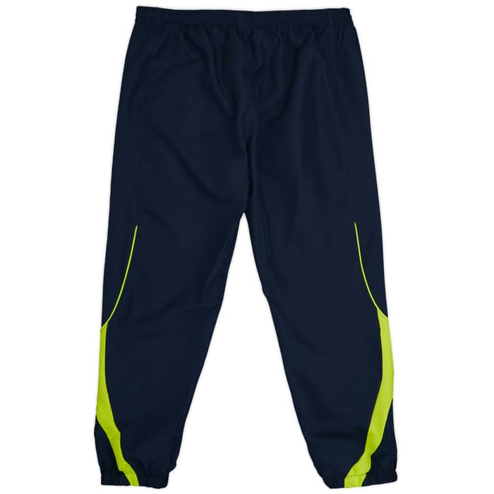 2024-25 Real Madrid adidas Urban Purist Track Pants/Bottoms