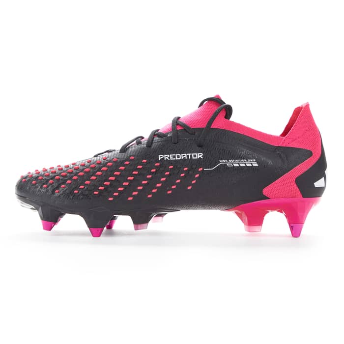 2023-24 adidas Predator Accuracy.1 Low Football Boots *In Box* SG - (UK 6.5)