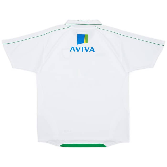 2009-11 Norwich Away Shirt - 9/10 - (L)