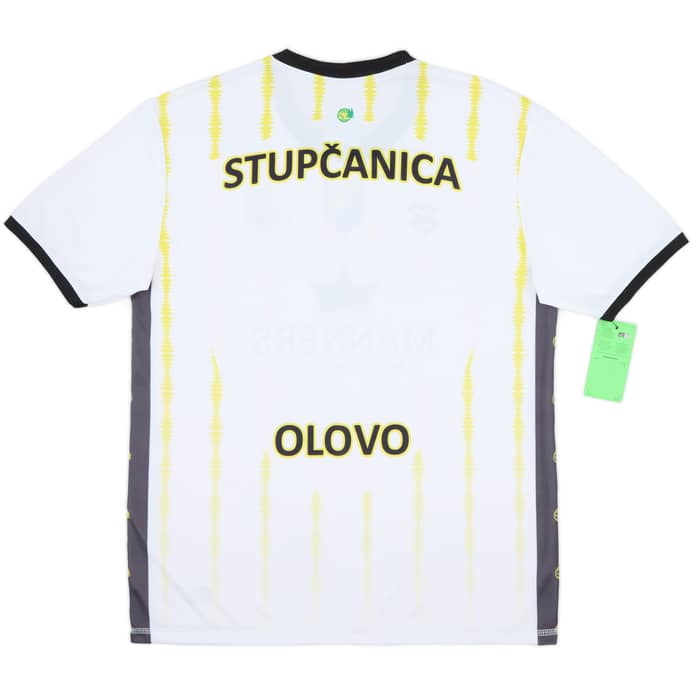 2022-23 Stupcanica Olovo Away Shirt