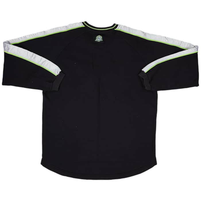 1998-00 Lazio Puma Sweat Top - 9/10 - (XL)