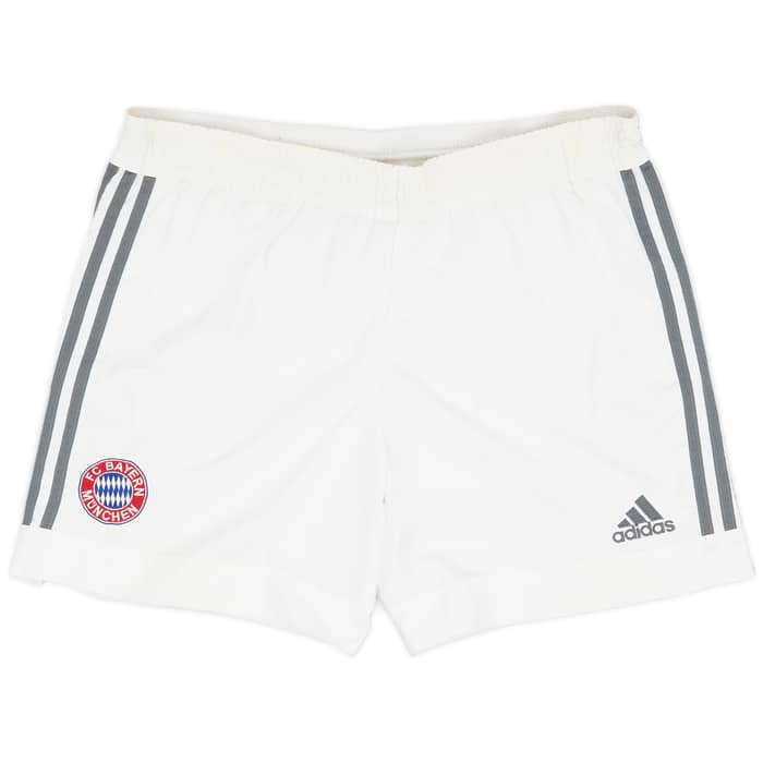 2002-03 Bayern Munich Away Shorts - 8/10 - (L)