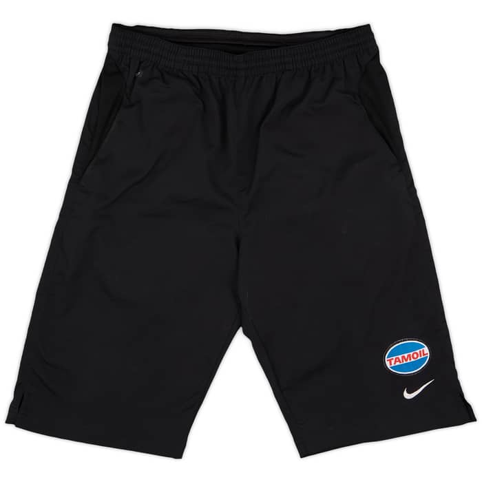 2005-06 Juventus Nike Training Shorts - 7/10 - (S)