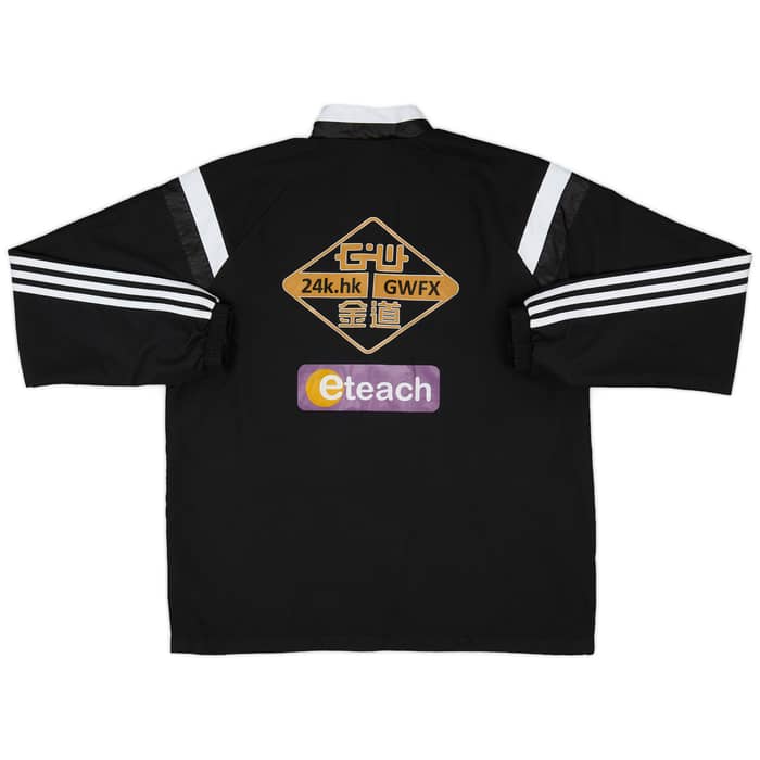 2013-14 Swansea Foundation adidas Track Jacket - 8/10 - (L)