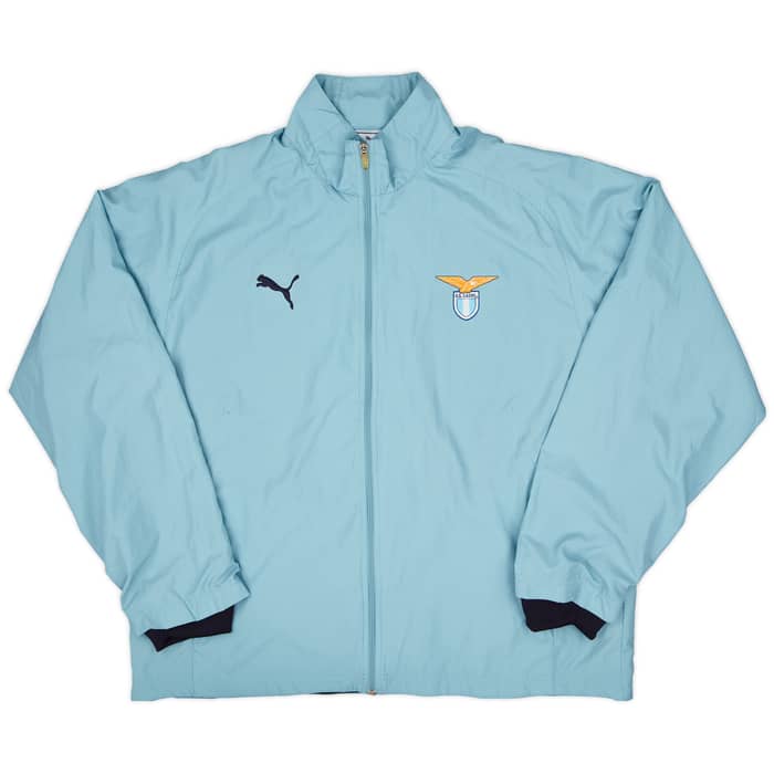 2002-03 Lazio Puma Track Jacket - 8/10 - (XXL)