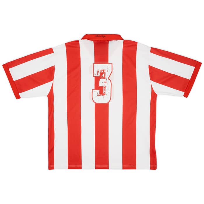 2004-06 Lincoln City Youth Home Shirt #3 - 3/10 - (XL)