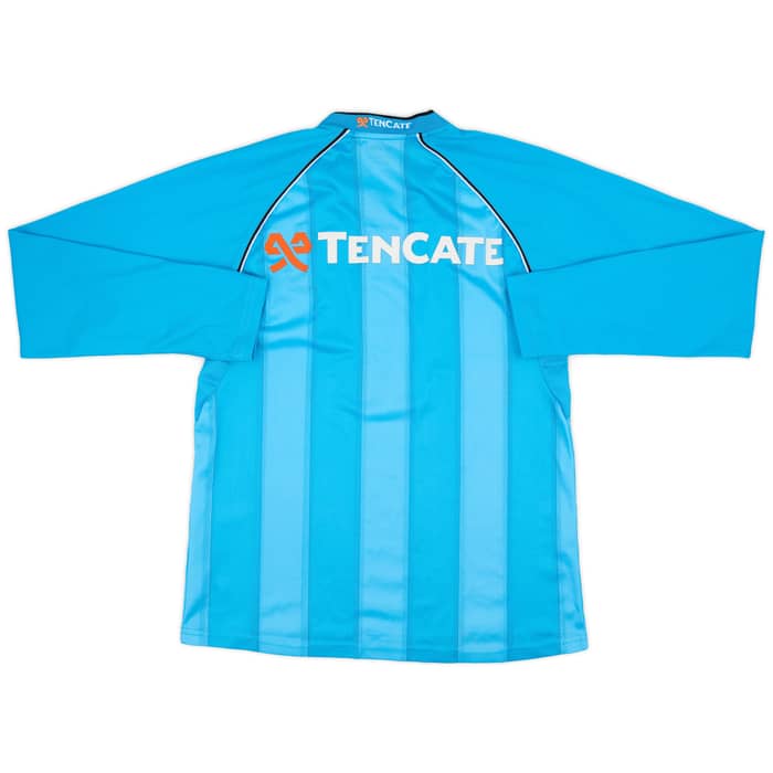 2011-12 Heracles Almelo Away L/S Shirt - 7/10 - (XS)