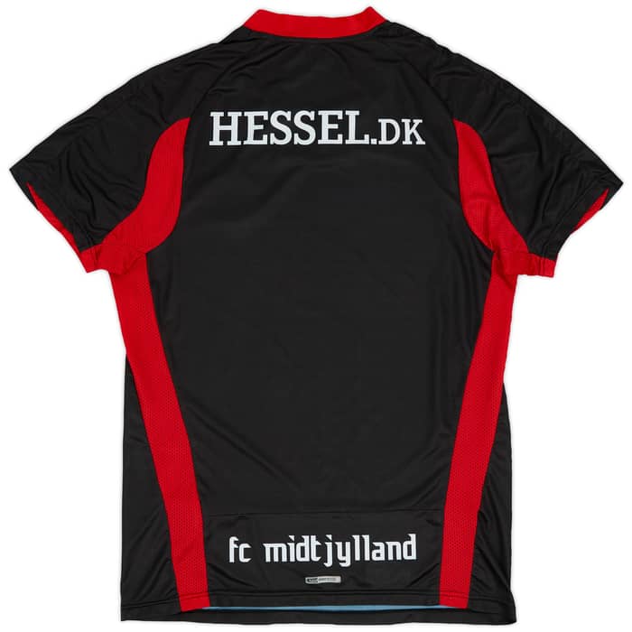 2007-09 Midtjylland Home Shirt - 7/10 - (L)