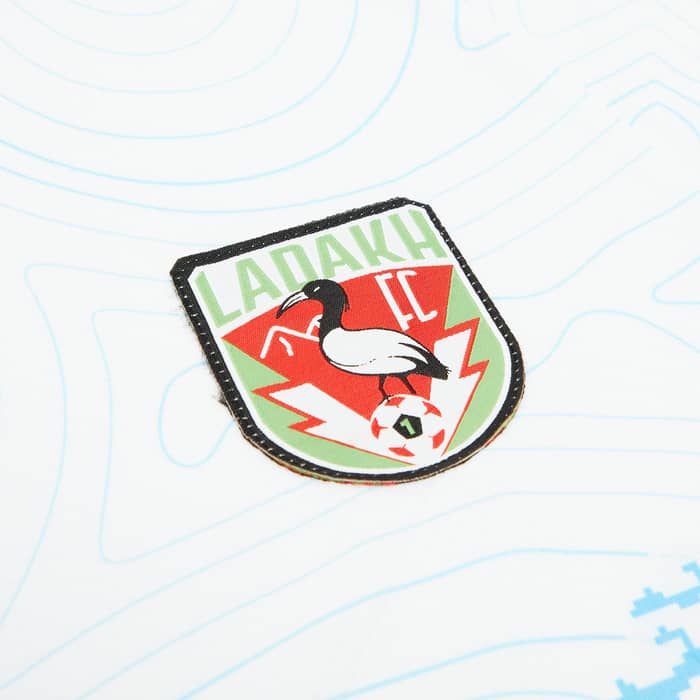 2023-24 Ladakh FC Away Shirt