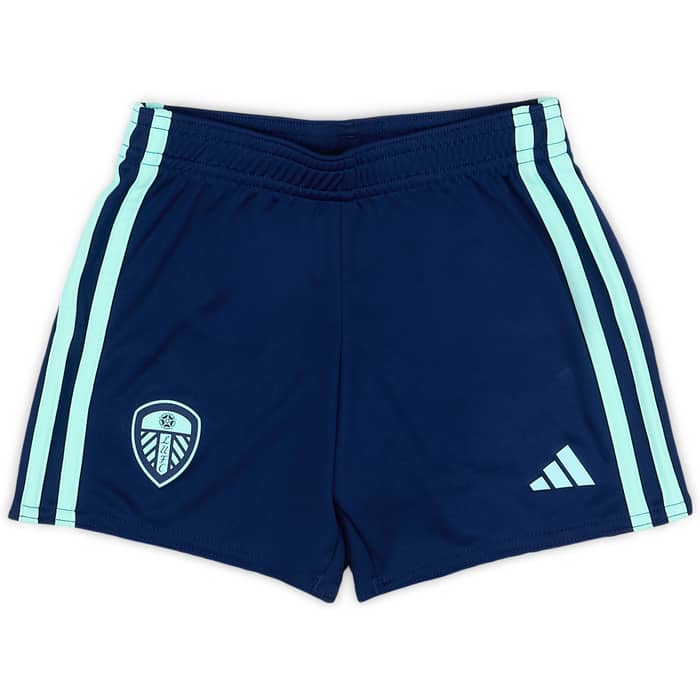 2023-24 Leeds United Away Full Kit (18-24 Months)